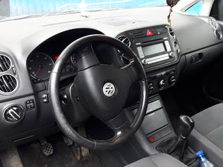 Volkswagen Golf Plus foto 5