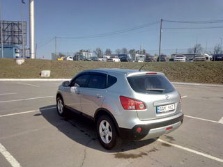 Nissan Qashqai foto 4