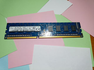 RAM 12GB (8+4) DDR3L foto 3