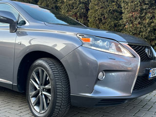 Lexus RX Series foto 3