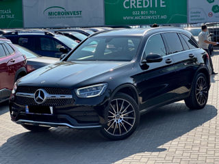 Mercedes GLC foto 1