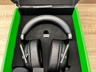 [Nou] Razer BlackShark V2 HyperSpeed 2023, Wireless + Wired + Bluetooth, cu Microfon foto 4