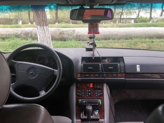 Mercedes S Class foto 9