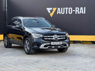 Mercedes GLC foto 2