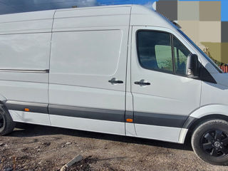 Mercedes Sprinter 319 foto 2