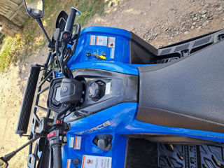 CFMOTO 450L