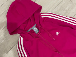 Adidas zip hoodie foto 2