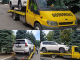 Servicii tractari auto эвакуатор,evacuator foto 5