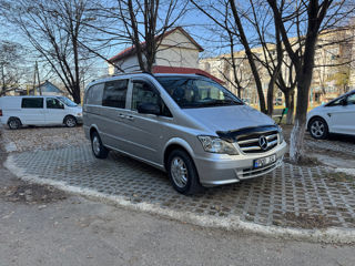 Mercedes Vito foto 2