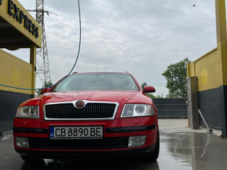 Skoda Octavia foto 5