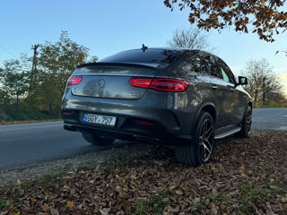 Mercedes GLE Coupe foto 7