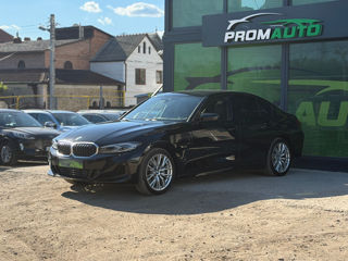 BMW 3 Series, 2022 г.