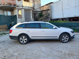 Skoda Superb foto 5