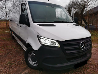 Mercedes Sprinter foto 5