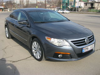 Volkswagen Passat CC foto 7