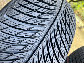 255/50 R20 Michelin Pilot Alpin 5 Suv/ Доставка, livrare toata Moldova 2024 foto 4