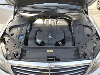 Mercedes S-Class foto 4