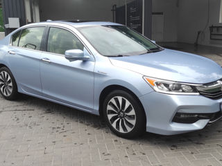 Honda Accord foto 5