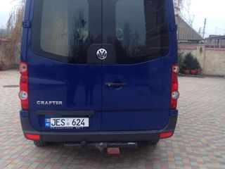 Volkswagen Crafter foto 5