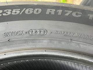 235/60 R17C Kumho Portran 4s/ Доставка, livrare toata Moldova 2023 foto 14