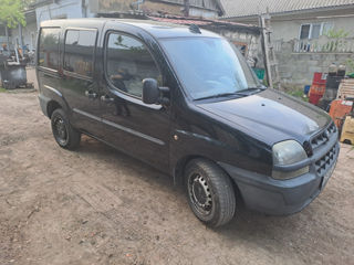 Fiat Doblo Cargo foto 4