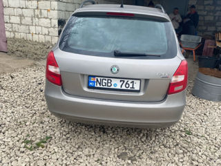 Skoda Fabia foto 4