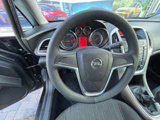 Opel Astra foto 13