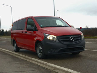 Mercedes Vito foto 9