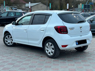 Dacia Sandero foto 4