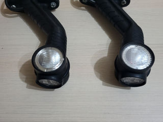 Accesoriu iluminare led   ( Ermax BP ) remorcă camion  !!! foto 4