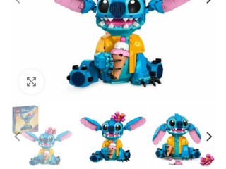 Lego Stitch 43249 (2024г) foto 2