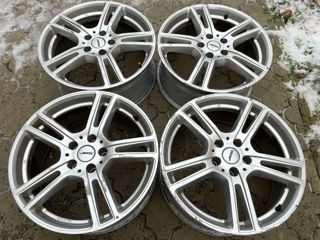 5x112 R18 8J ET38 Audi Vw Scoda foto 6