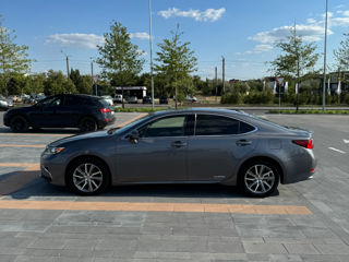 Lexus ES Series foto 3