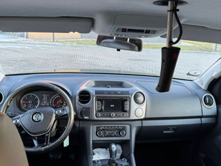 Volkswagen Amarok foto 7