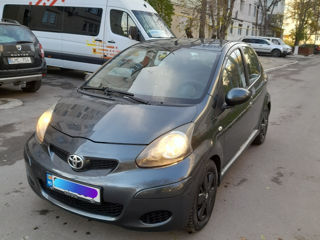 Toyota Aygo foto 2