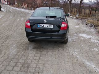 Skoda Rapid foto 2