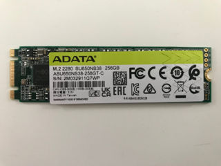 SSD Adata SU650 - 120Gb / 240Gb / 480Gb / 500Gb / 1 Tb foto 2