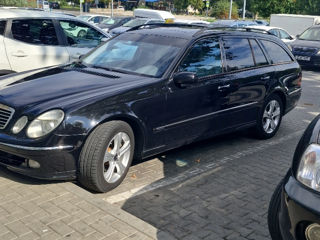 Mercedes E-Class