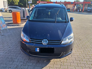 Volkswagen Sharan foto 4