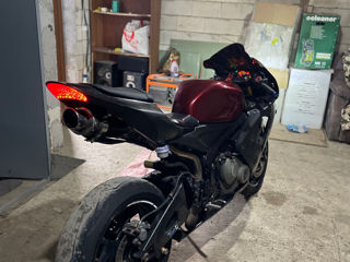 Honda CBR foto 7