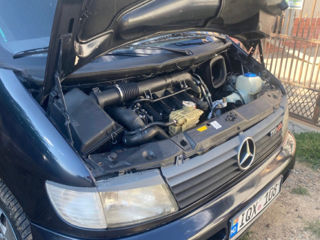 Mercedes Vito foto 8