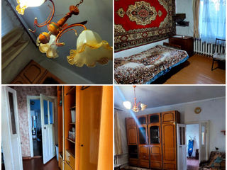 Apartament cu 2 camere, 60 m², Gara de nord, Bălți