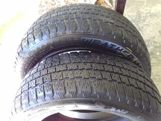 2 anvelope Cooper 215/60R16  600 lei ambele foto 9