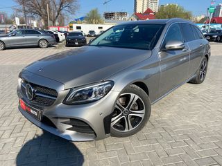 Mercedes C Class foto 1