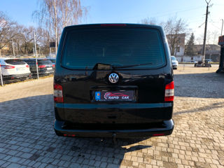 Volkswagen Transporter foto 6