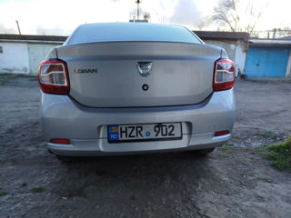 Dacia Logan foto 3