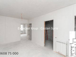 Apartament cu 2 camere, 72 m², Buiucani, Chișinău foto 8
