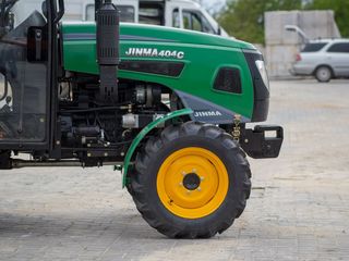 Noul tractor agricol Jinma 404c disponibil in stoc pe adresa or. Chisinau str.Lunca Bicului 41/1 foto 3