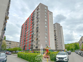 Apartament cu 1 cameră, 43 m², Râșcani, Chișinău foto 17