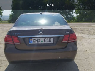 Mercedes E-Class foto 3